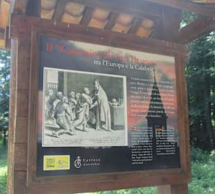 Wallfahrtskirche Santa Maria del Bosco