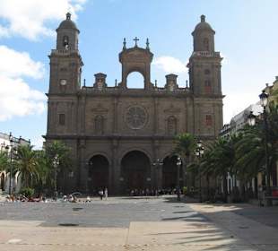 Kathedrale von Las Palmas