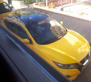 Stadtrundgang Marmaris 