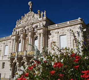 Ausflug Schloß Linderhof