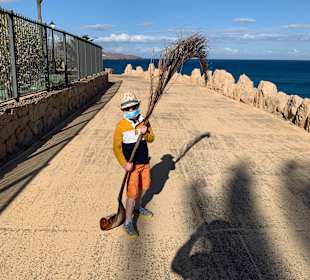 Strandwandern Costa Calma