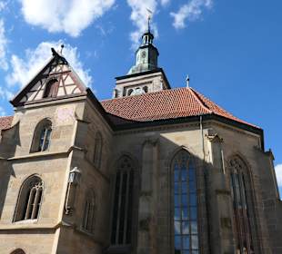 Unterwegs in Königsberg in Bayern / Unterfranken