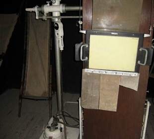 Bolnica Franja - Partisanen Lazarett 2.Weltkrieg