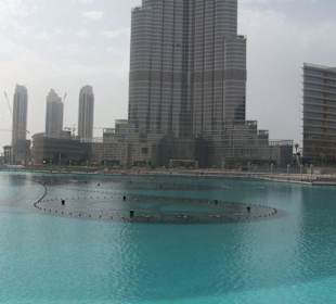 Burj Khalifa 