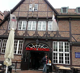 Restaurant Block House