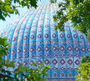 Bibi-Chanum-Moschee in Samarkand