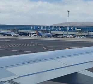 Flughafen Fuerteventura (FUE)
