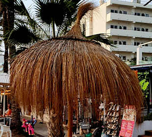 Strandpromenade Playa/Platja de Palma
