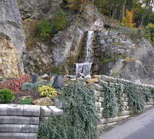 Eingangsbereich der Atta-Höhle