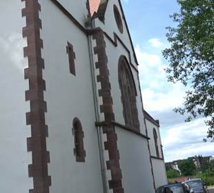 Herz-Jesu-Kirche Lützenhardt