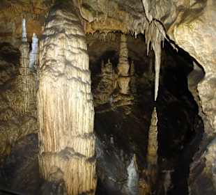 Belaer Tropfsteinhöhle - Hohe Tatra