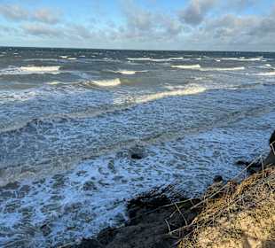 Strand Bakenberg auf Rügen