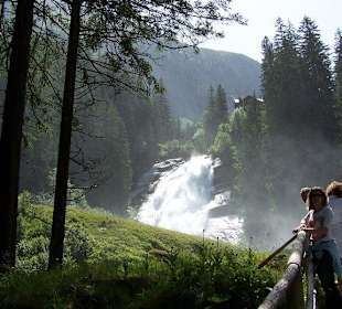 Krimmelské vodopády