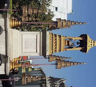 Świątynia Wat Phra Keo