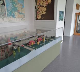 Rundgang durch das Deichmuseum Land Wursten