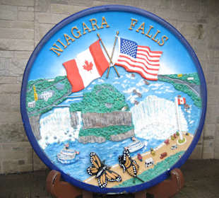 Niagarafälle / Horseshoe Falls