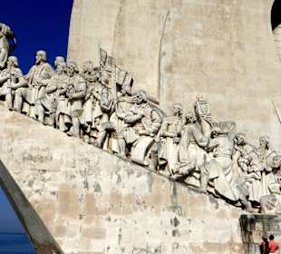 Seefahrerdenkmal Lissabon