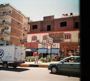 Hurghada und El Gouna