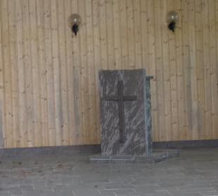 Aussegnungshalle Klosterreichenbach