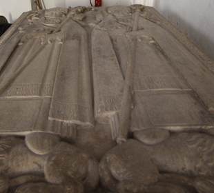 Grabmal der Bischöfe Christoph und Georg