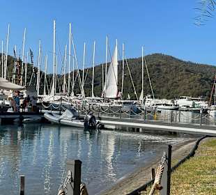 Hafen Göcek