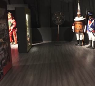 Fastnachtsmuseum Narrenschopf