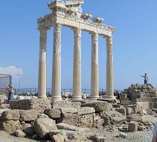 Apollo Tempel