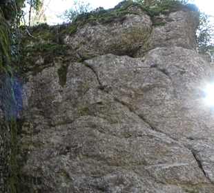 Klosterfelsenweg