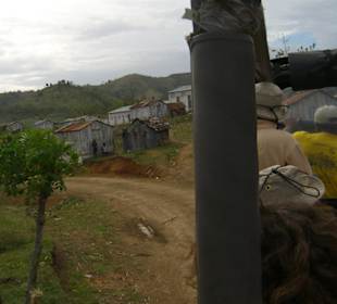 Monster Truck Safari