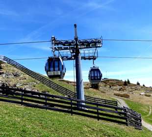 Die Bahn fährt schon