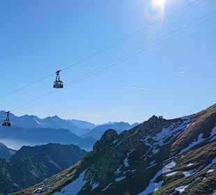Fellhornbahn!