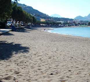 Strand von Plakias
