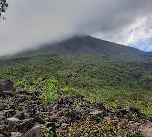 Wandern La Fortuna
