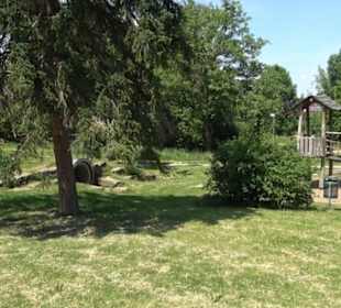 Spielplatz Beim Himmelreich Gönningen