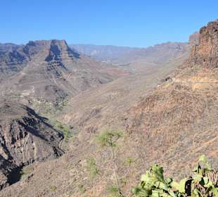 Ausflug in die "Berge" 