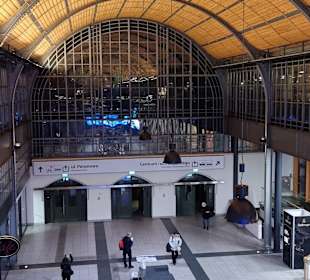 Wandelhalle