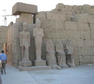 Karnak-Tempel