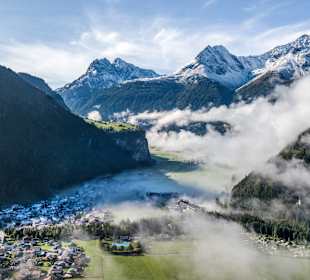 Wandern Längenfeld