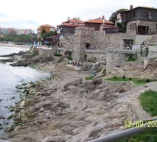 Altstadt Sozopol