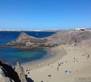 Playa de Papagayo