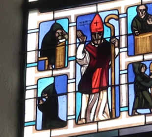 Chorkapelle St. Nazarius Ergenzingen