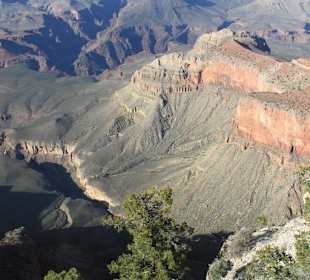 Grand Canyon South Rim