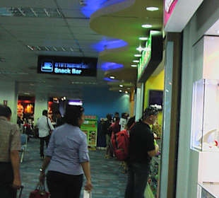 Zollfreier Einkauf - Duty Free 