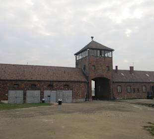 KZ-Gedenkstätte Auschwitz