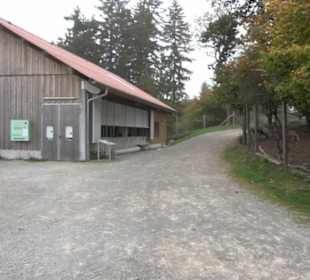 Erlebnisbauernhof und Wildgehege