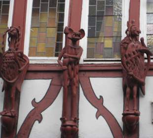 Haus der 7 Laster