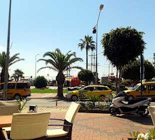 Hafen Alanya