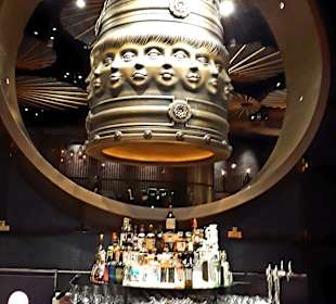 Japanisches Feinschmeckerrestaurant