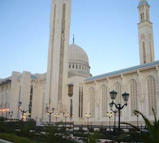 Emir Abdelkader Moschee