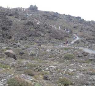 Tongariro Alpine Crossing